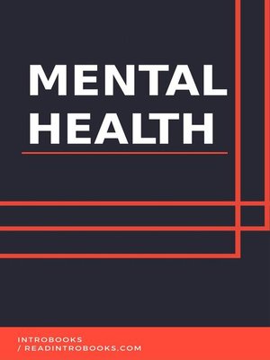 cover image of Mental Health
